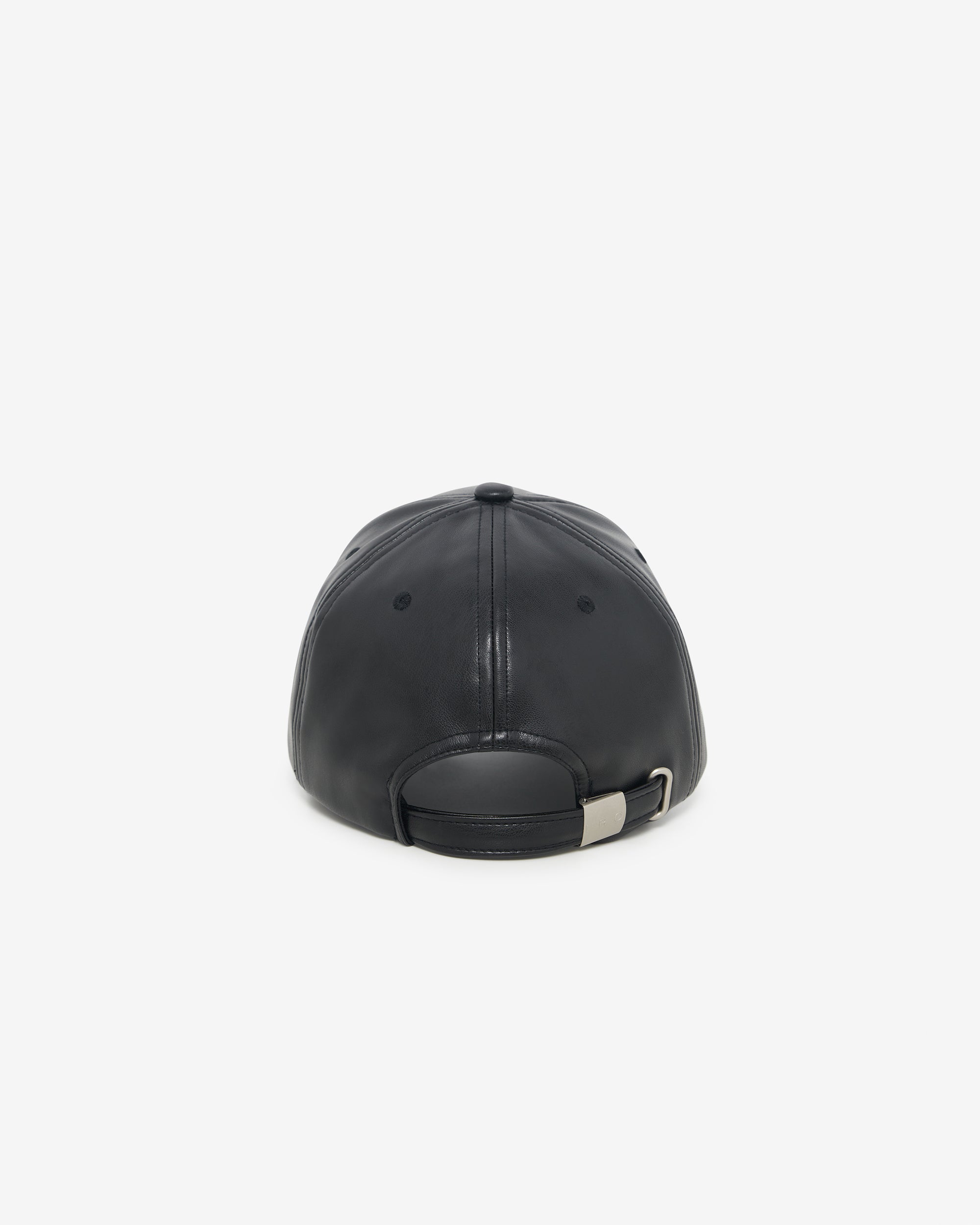 Greb Nappa Hat - Black