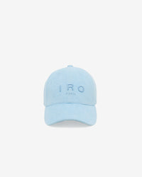 Greb Sponge Cap - Crystal Blue
