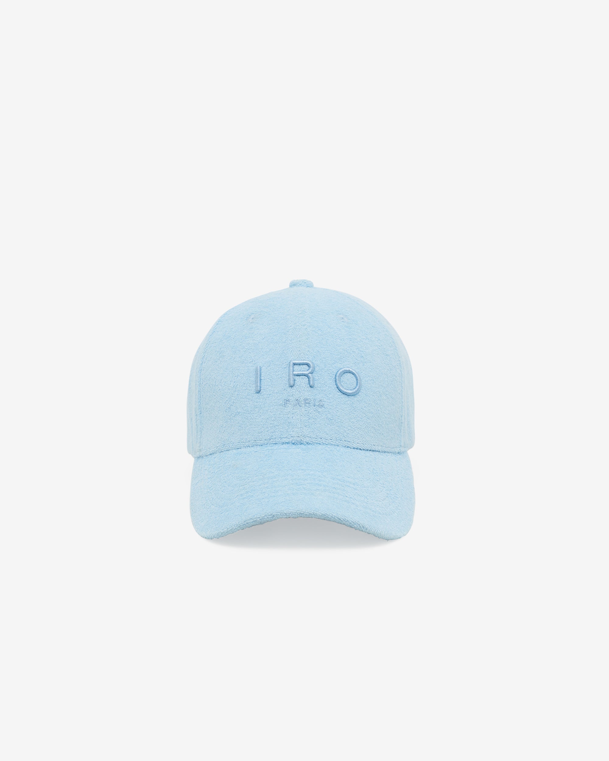 Greb Sponge Cap - Crystal Blue