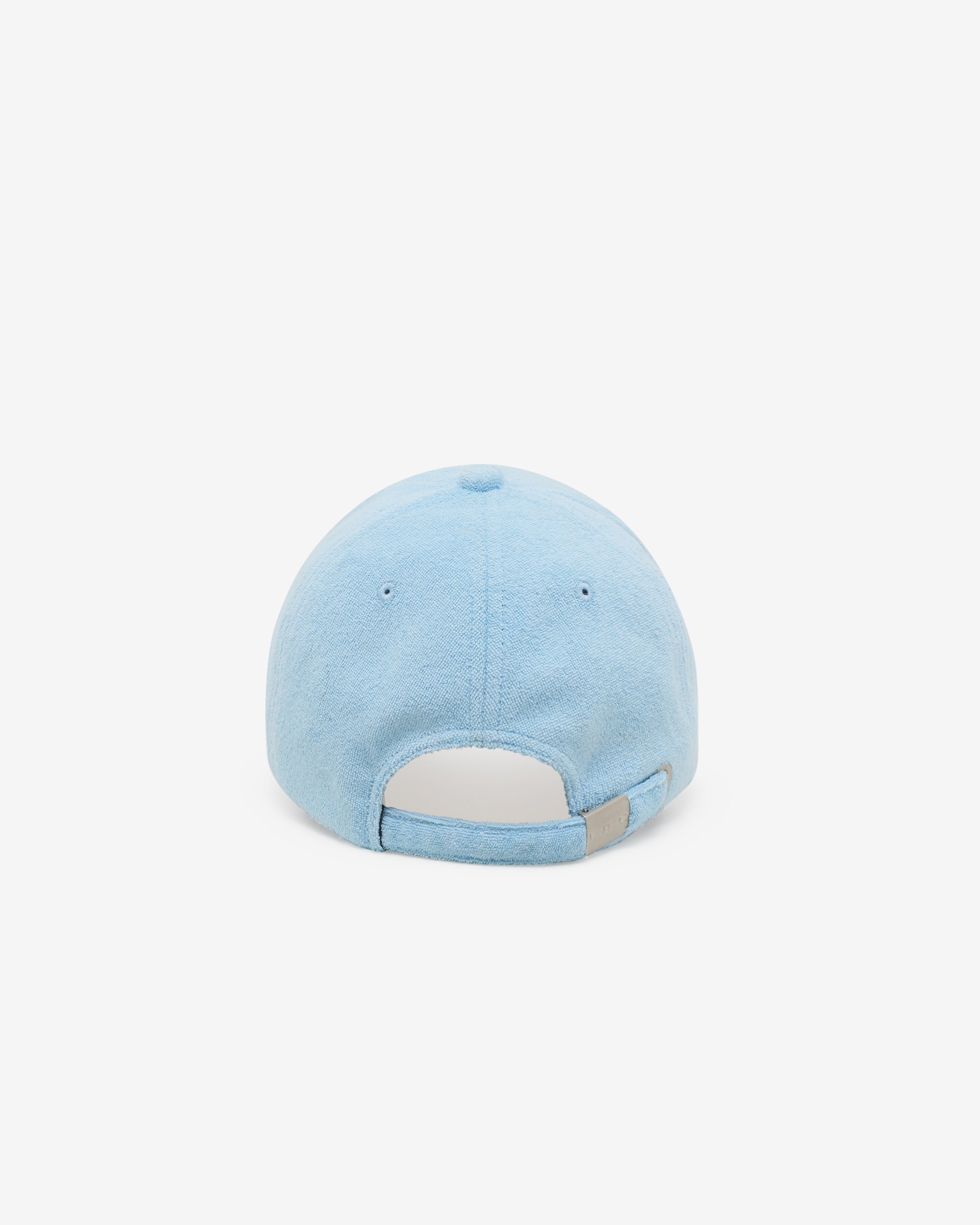 Greb Sponge Cap - Crystal Blue