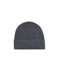 Tahoki cashmere hat - Light Grey