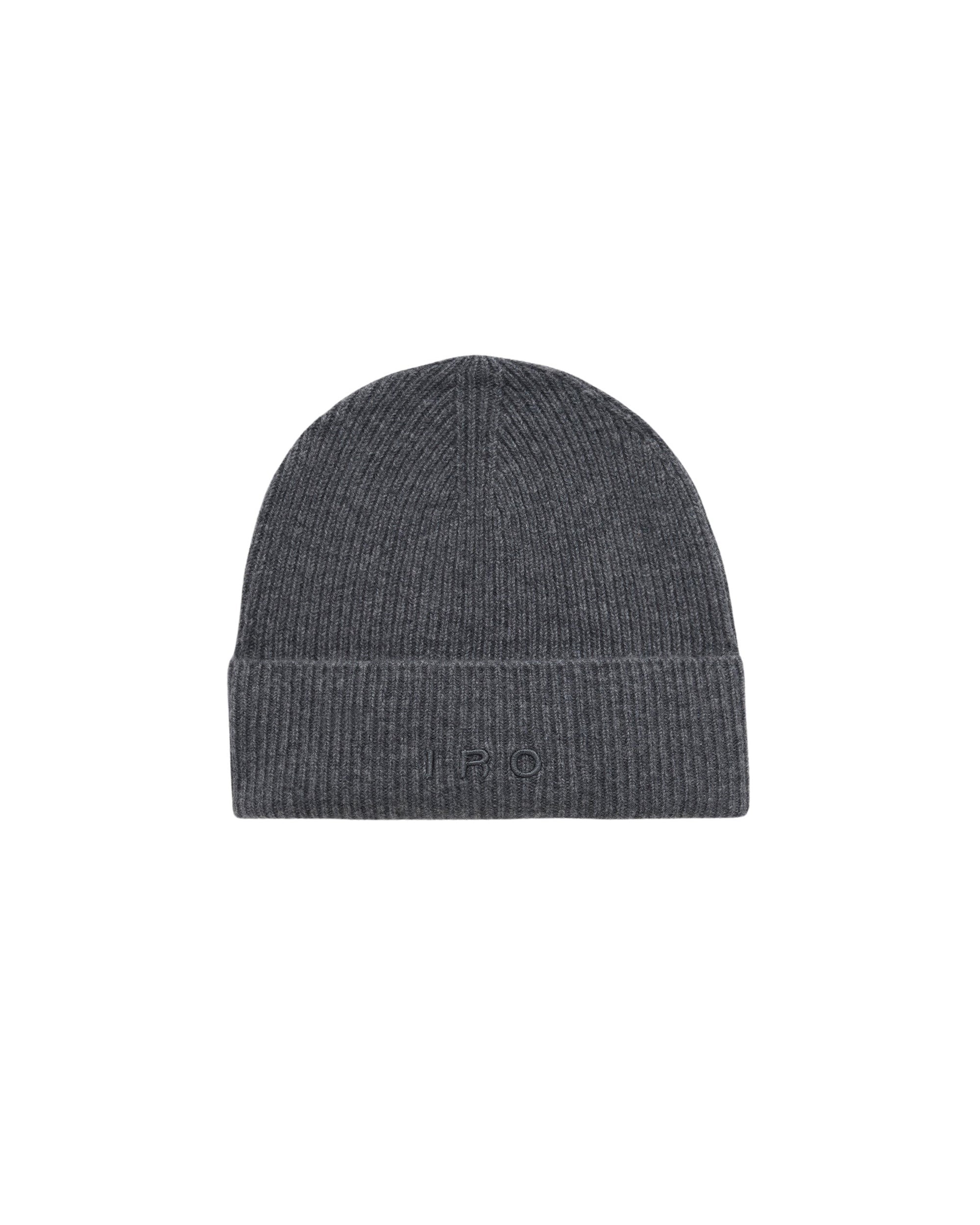 Tahoki cashmere hat - Light Grey