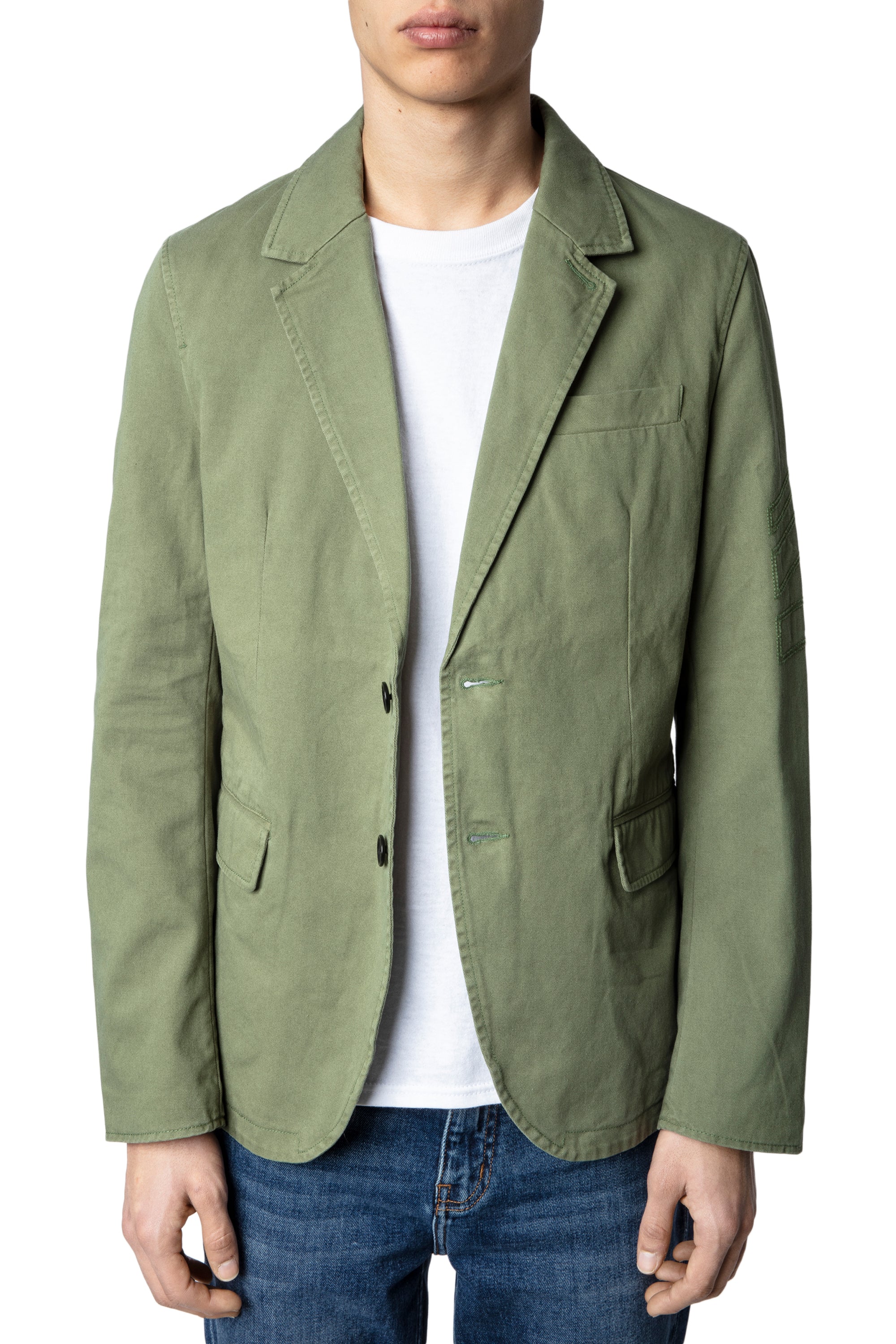 Veste Viks - Army