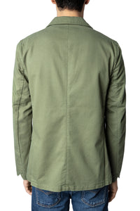 Veste Viks - Army