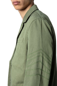Veste Viks - Army