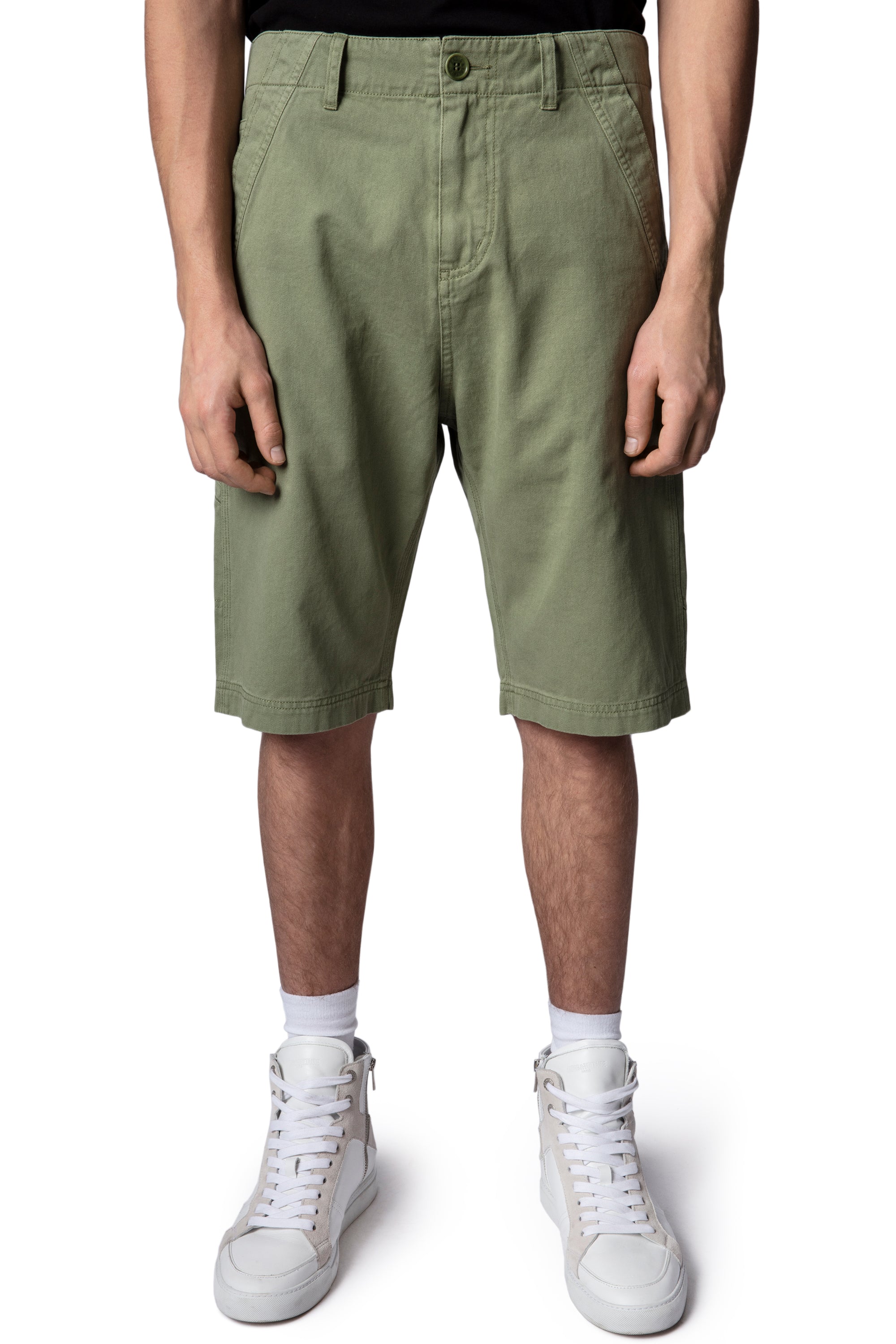 Bermuda Parks - Army