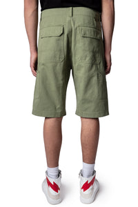 Bermuda Parks - Army