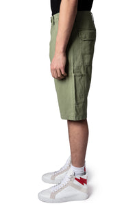 Bermuda Parks - Army