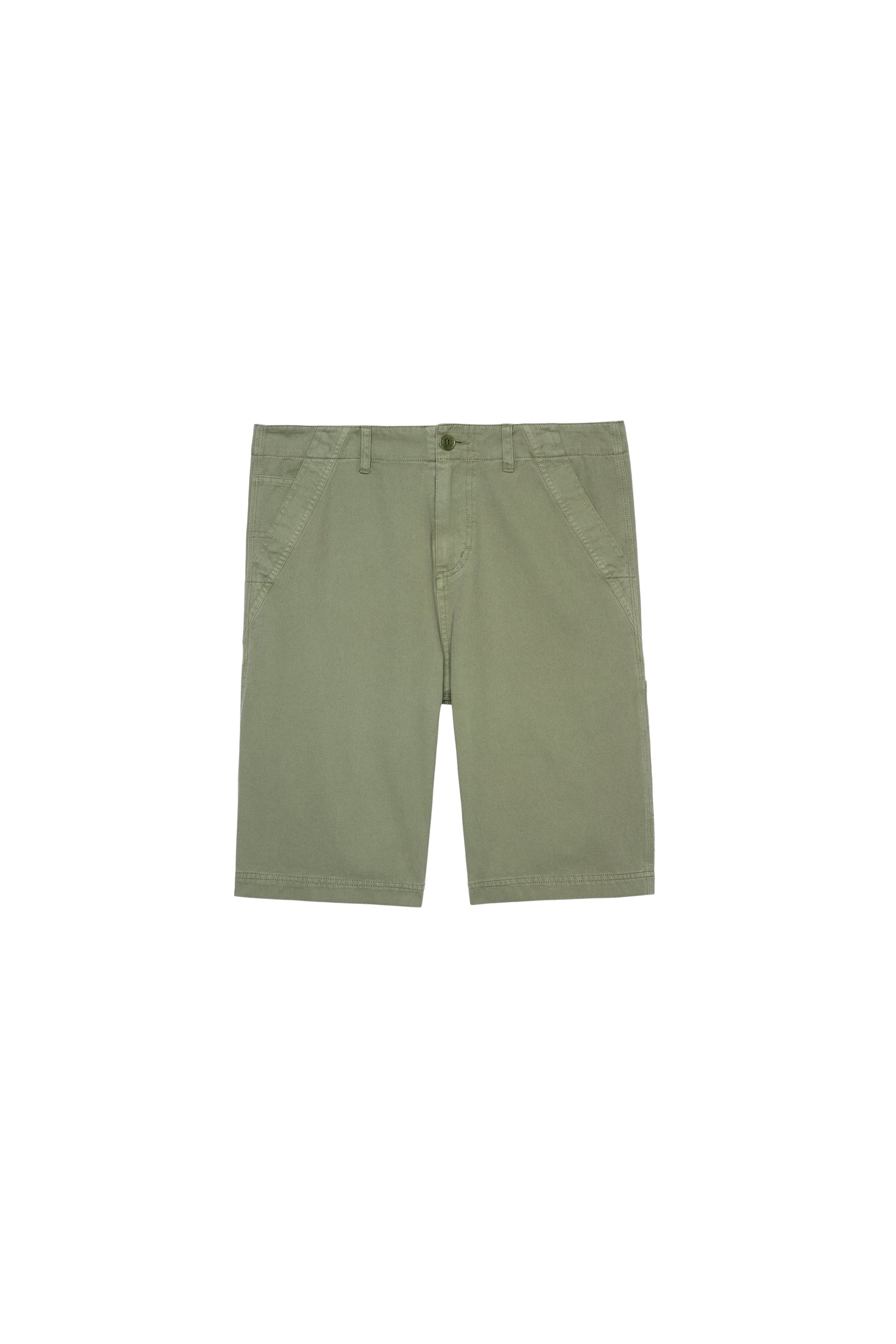 Bermuda Parks - Army