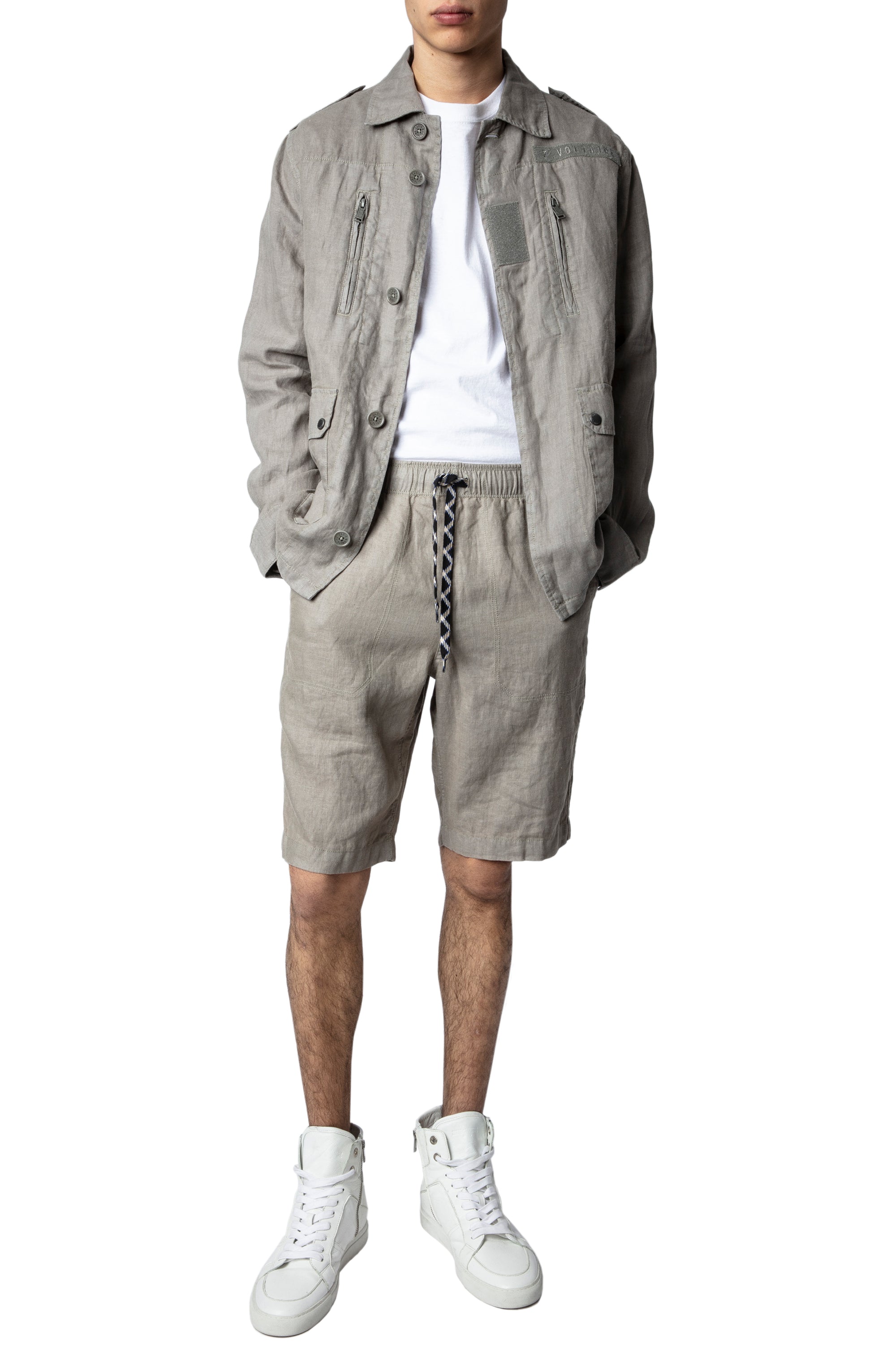 Short Pixels en lin - Trellis