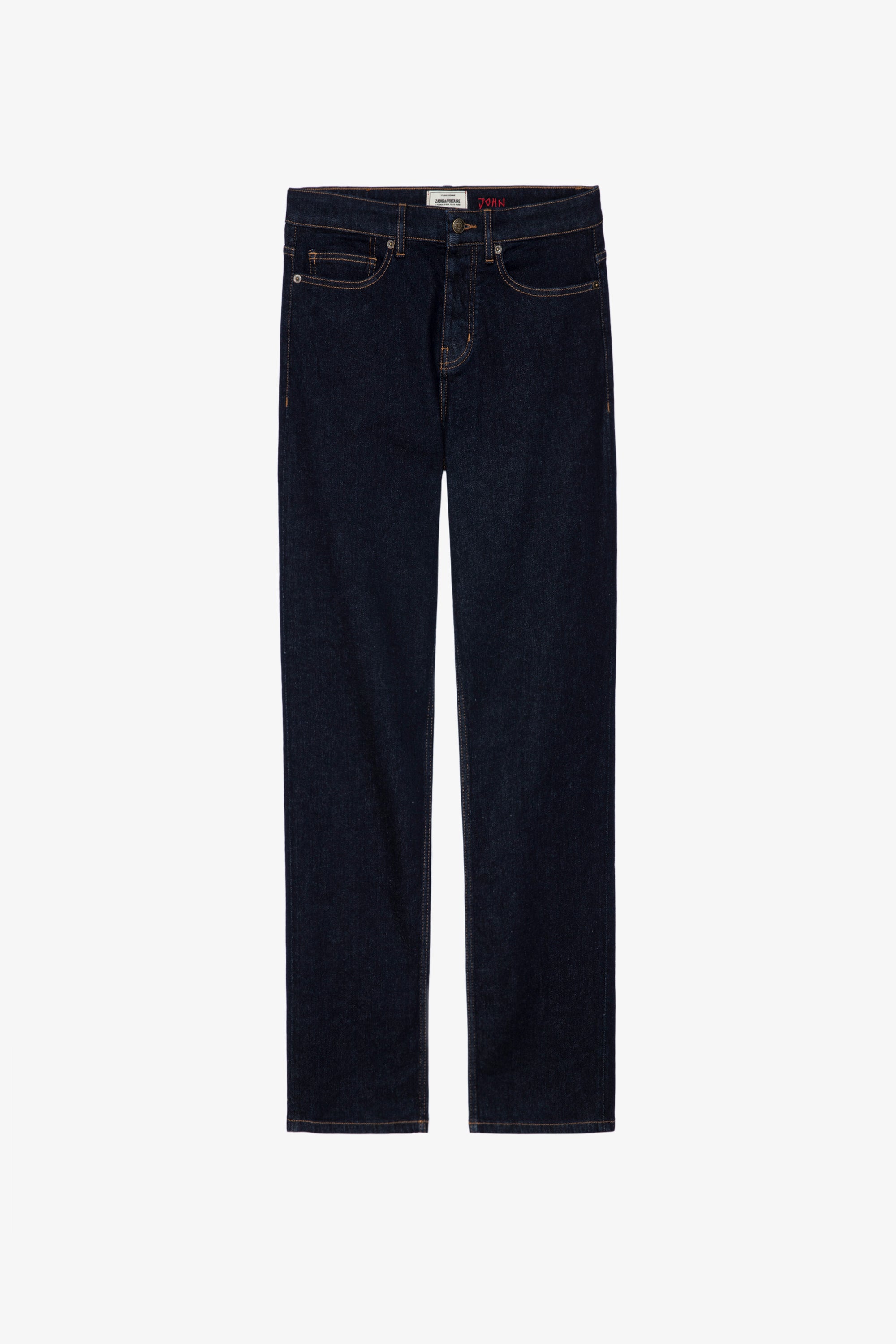 ZHORS LIGNE BRUT JOHN DENIM ECO BRUT