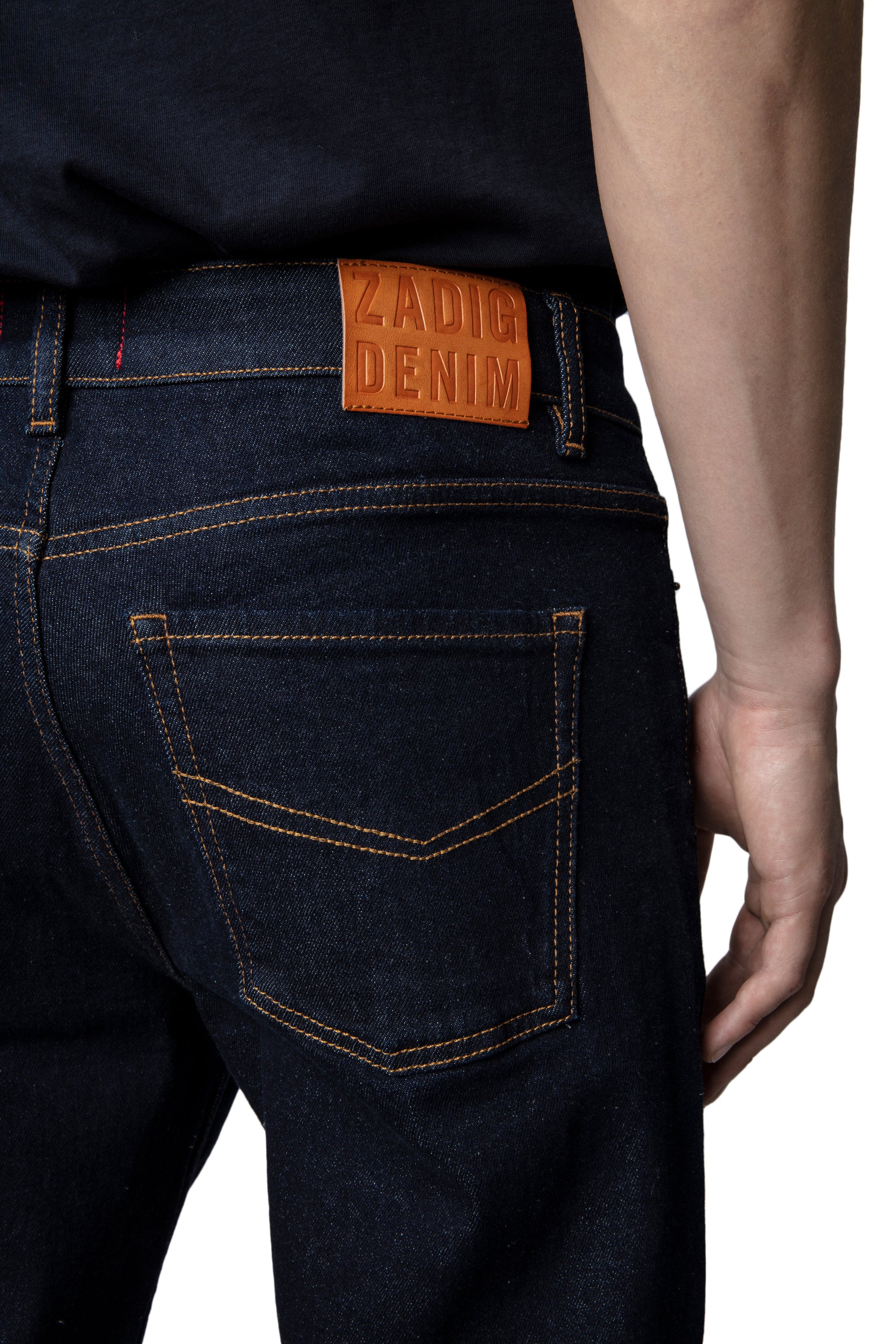 ZHORS LIGNE BRUT JOHN DENIM ECO BRUT