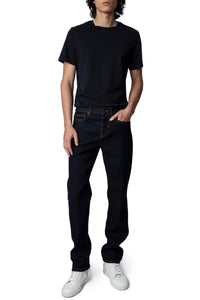 ZHORS LIGNE BRUT JOHN DENIM ECO BRUT
