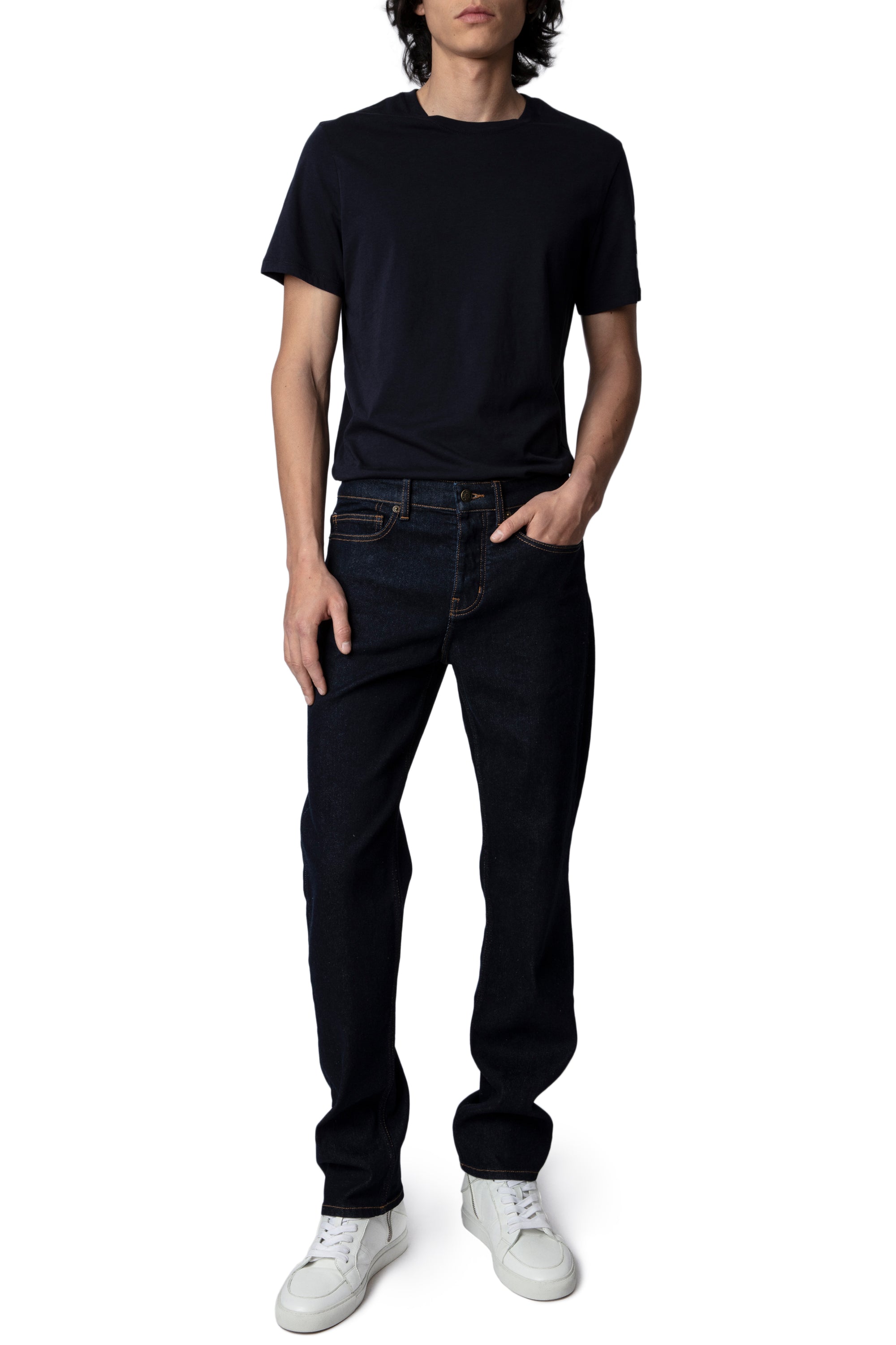 ZHORS LIGNE BRUT JOHN DENIM ECO BRUT