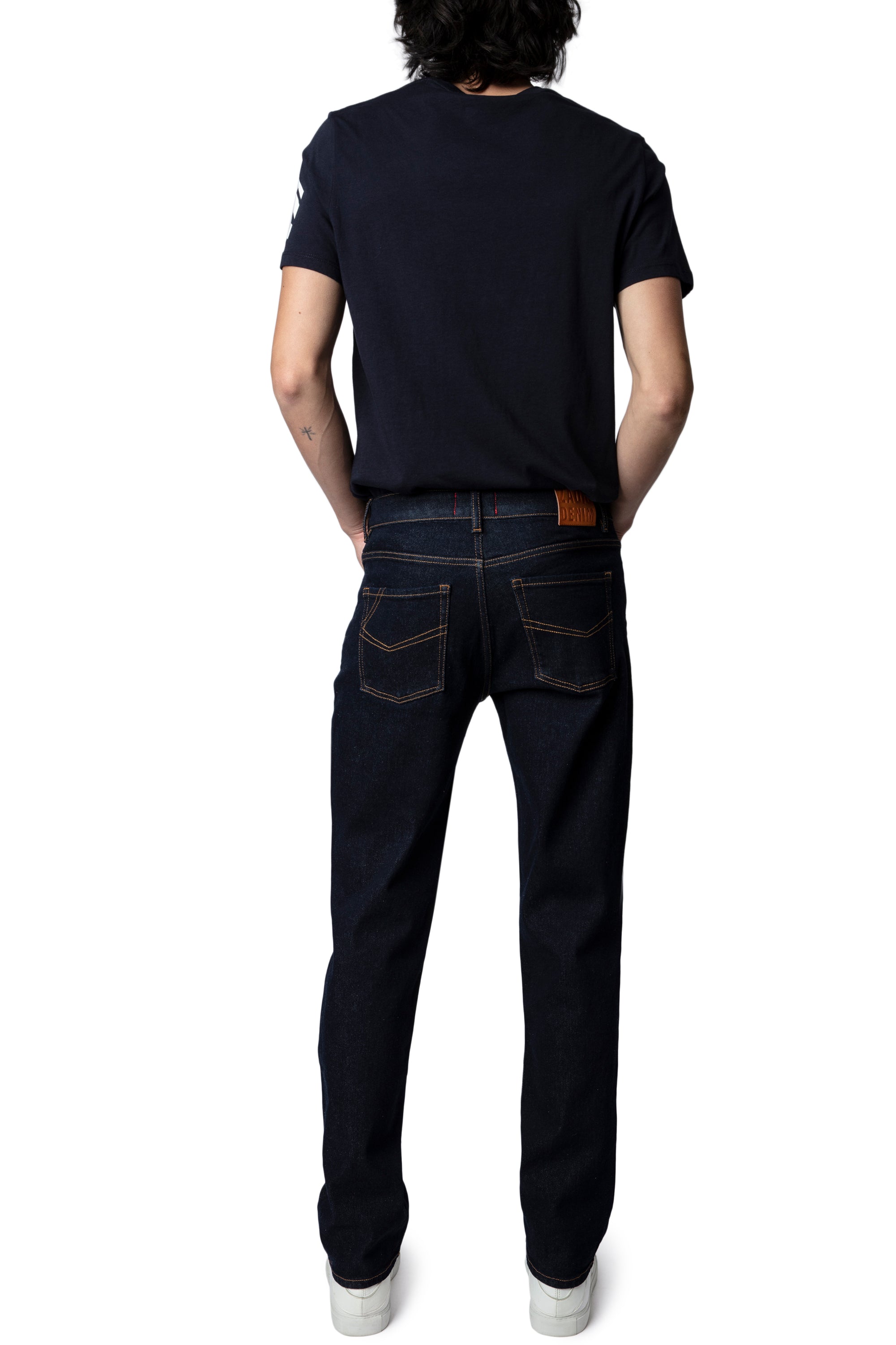 ZHORS LIGNE BRUT JOHN DENIM ECO BRUT