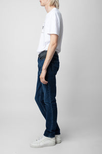 Jean Steeve - Medium Blue