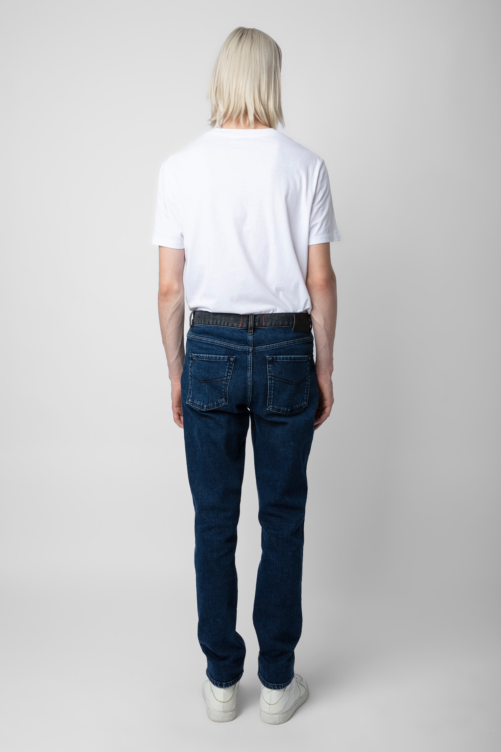 Jean Steeve - Medium Blue