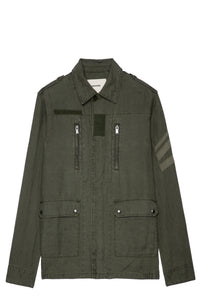 ZHORS LIGNE MILITAIRE KIDO LIN LAVE ARROW