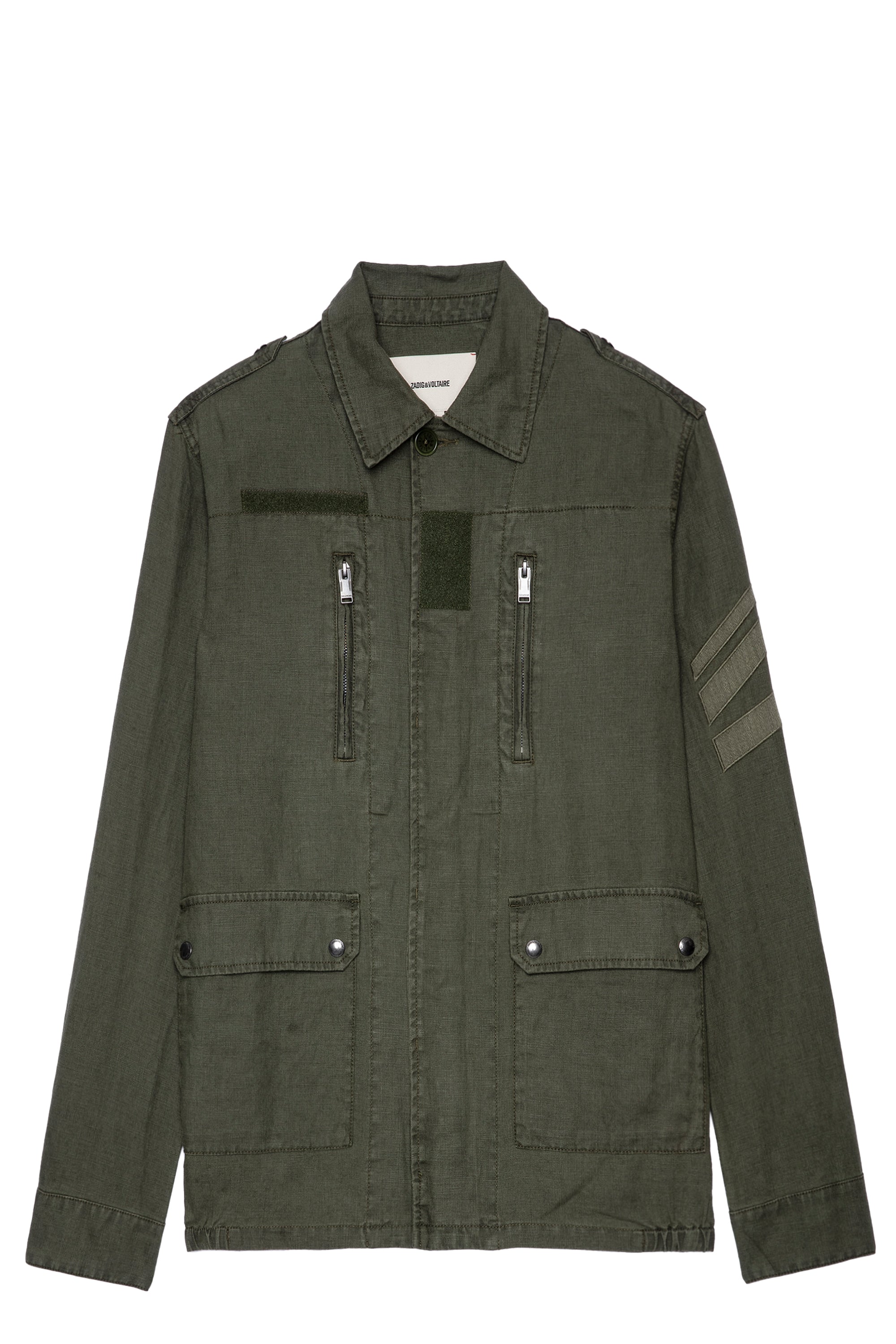 ZHORS LIGNE MILITAIRE KIDO LIN LAVE ARROW