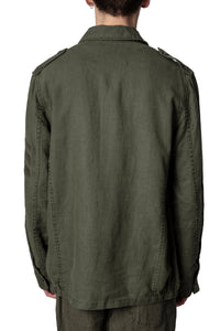 ZHORS LIGNE MILITAIRE KIDO LIN LAVE ARROW