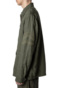 ZHORS LIGNE MILITAIRE KIDO LIN LAVE ARROW