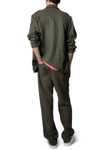 ZHORS LIGNE MILITAIRE KIDO LIN LAVE ARROW