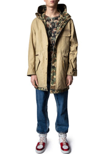 Parka Keanu - Sable