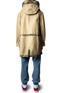 Parka Keanu - Sable