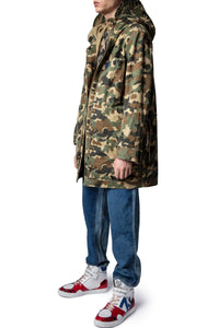 Parka Keanu - Sable