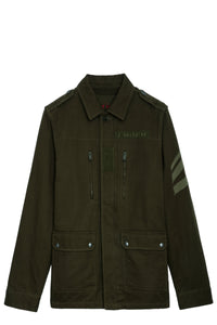 ZHORS LIGNE MOSS KIDO AMO HEAVY COTTON ARROW