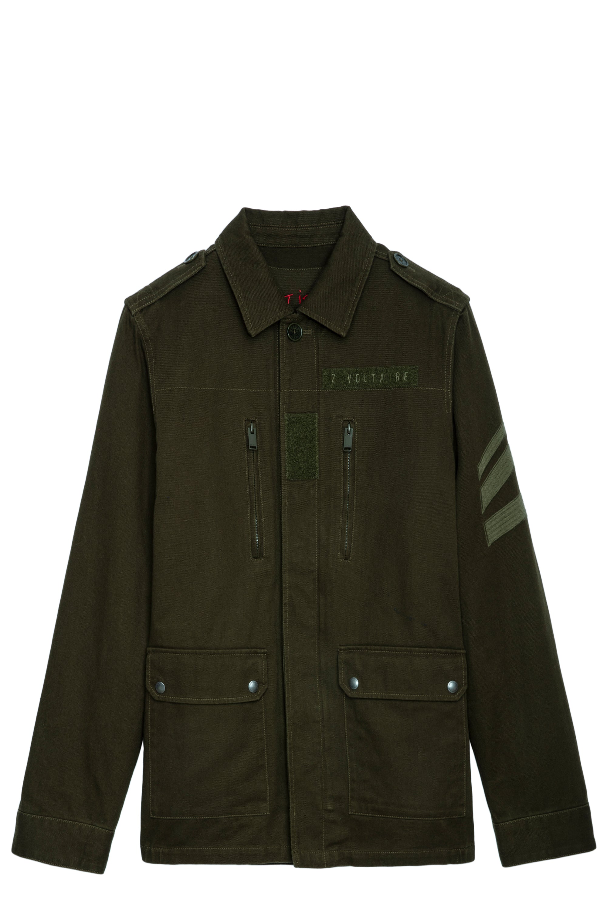 ZHORS LIGNE MOSS KIDO AMO HEAVY COTTON ARROW