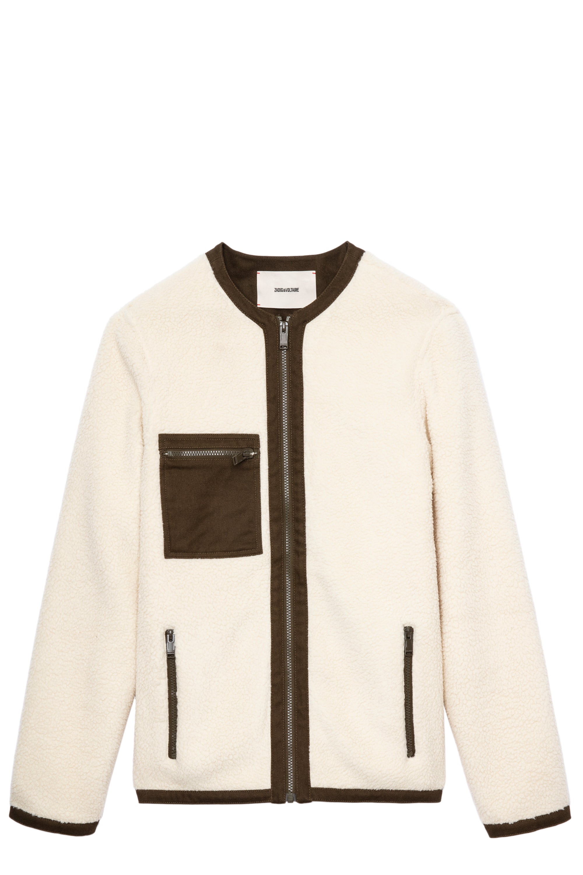 ZHORS LIGNE MOSS KIDO AMO HEAVY COTTON ARROW