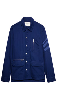 Veste Bertie - Worker