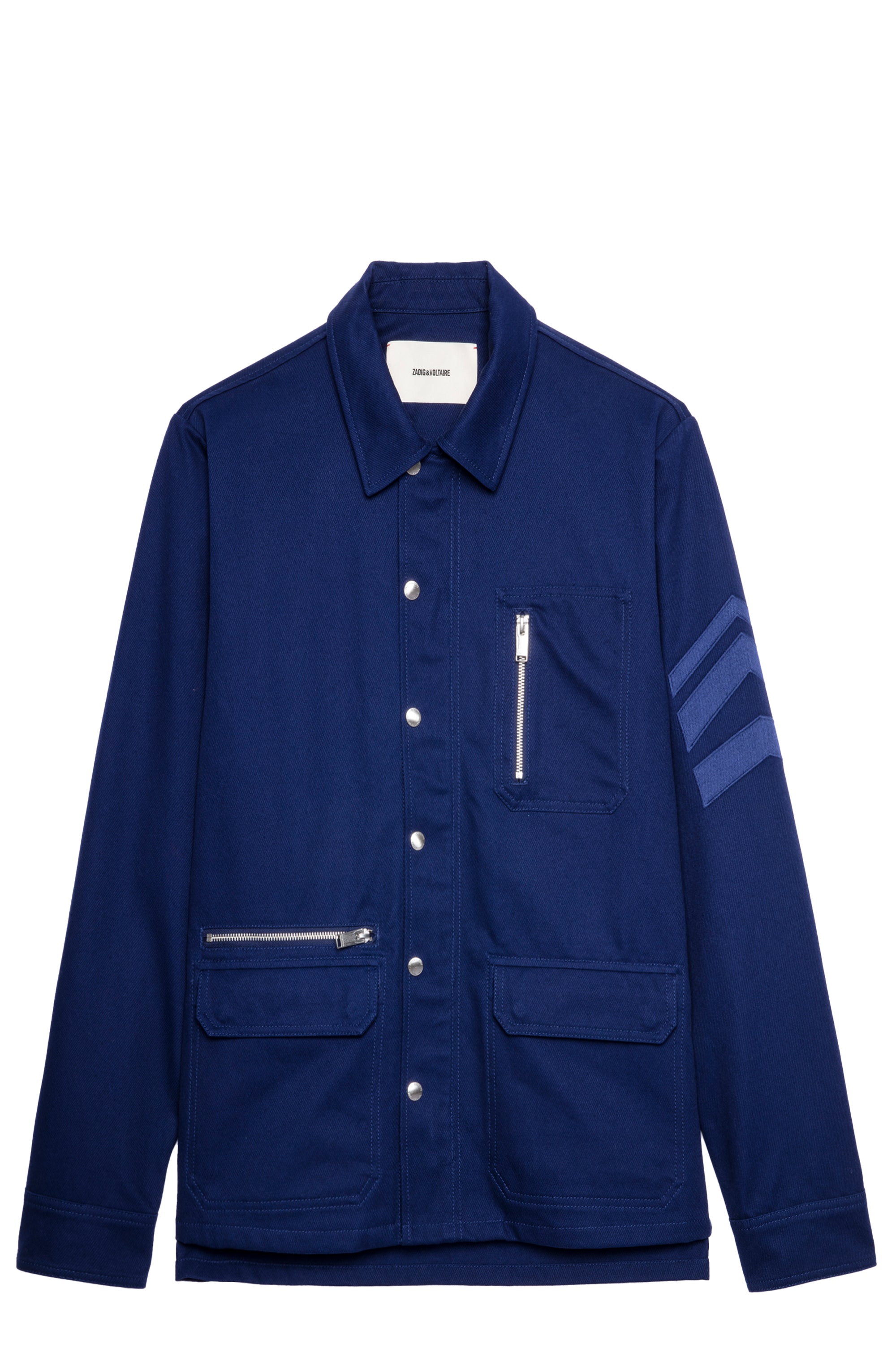 Veste Bertie - Worker