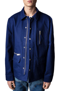 Veste Bertie - Worker