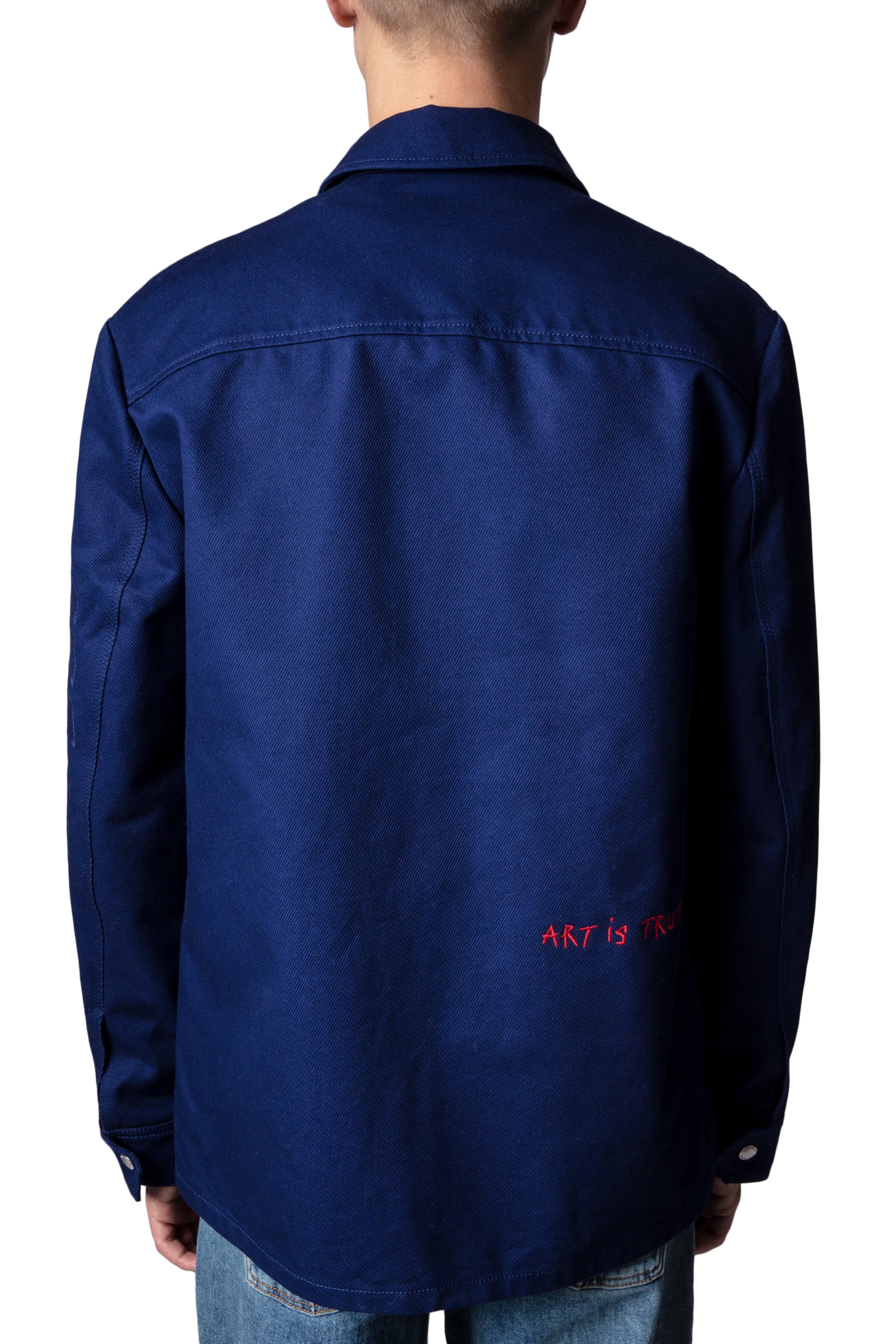 Veste Bertie - Worker