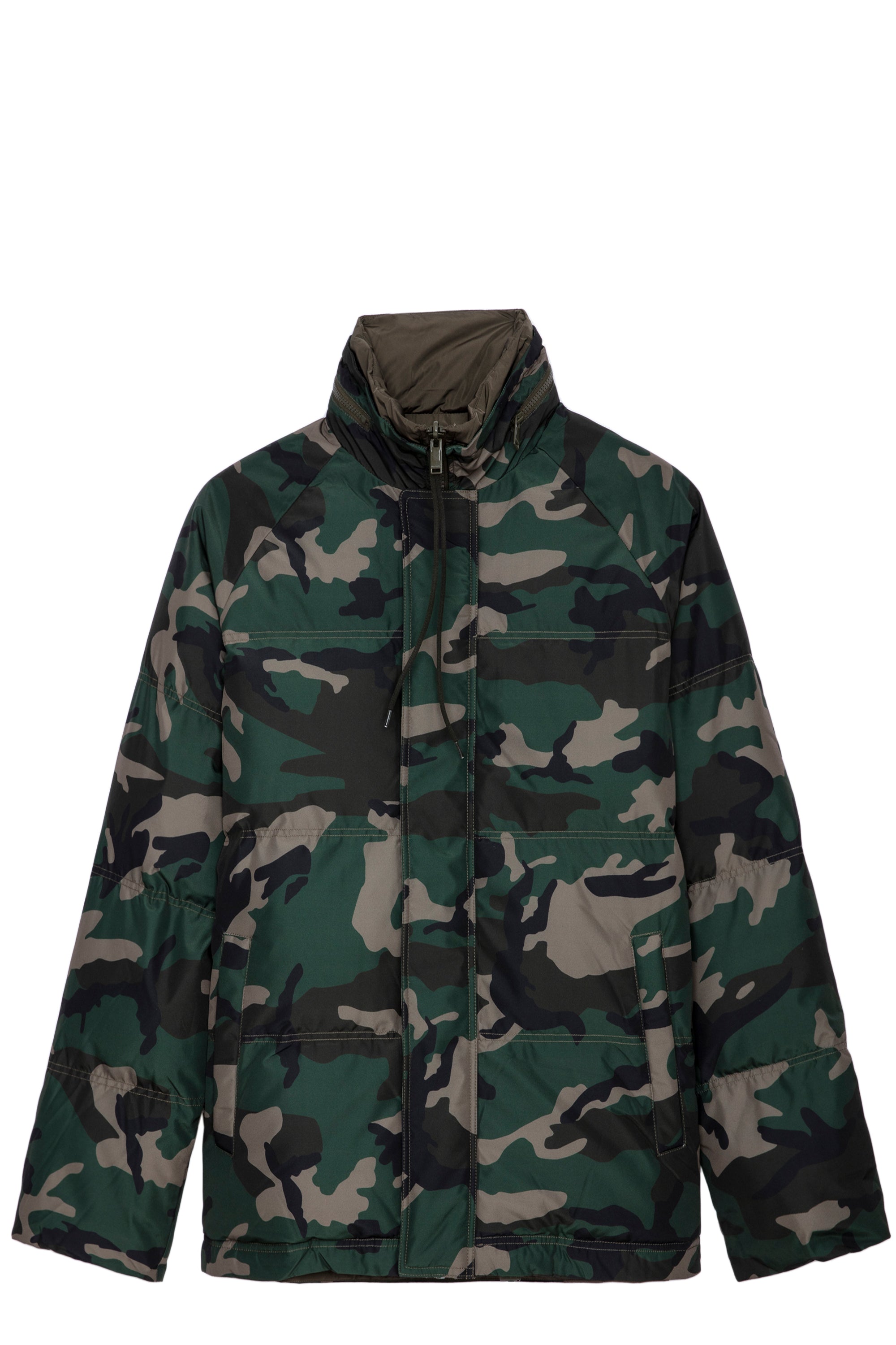 ZHORS LIGNE MOSS BRISTOL TECHNICAL POLY CAMOU R