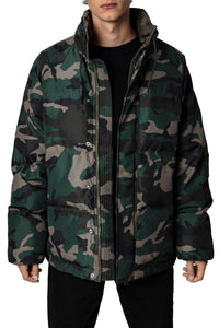 ZHORS LIGNE MOSS BRISTOL TECHNICAL POLY CAMOU R