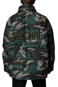 ZHORS LIGNE MOSS BRISTOL TECHNICAL POLY CAMOU R