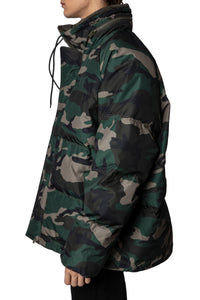 ZHORS LIGNE MOSS BRISTOL TECHNICAL POLY CAMOU R