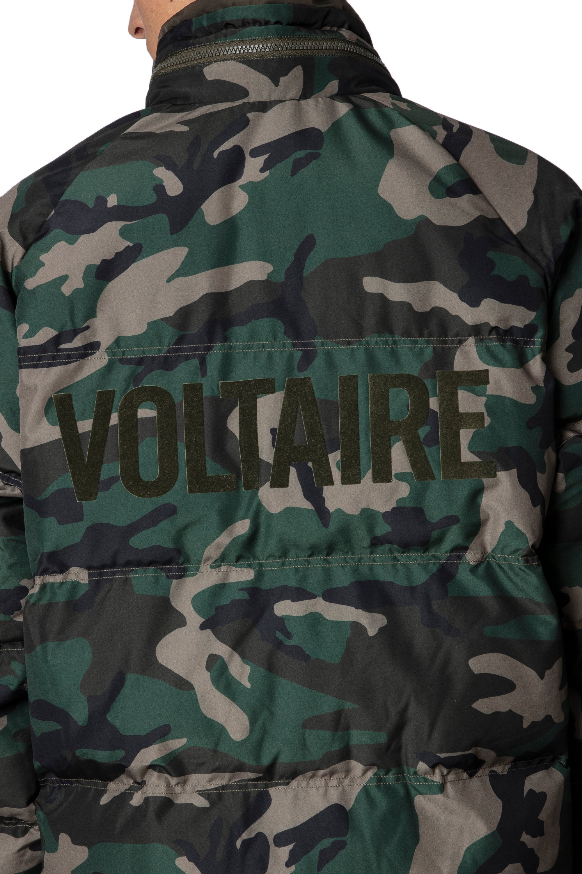 ZHORS LIGNE MOSS BRISTOL TECHNICAL POLY CAMOU R
