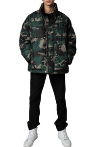 ZHORS LIGNE MOSS BRISTOL TECHNICAL POLY CAMOU R