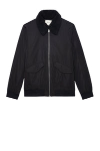 Blouson Mate - Noir
