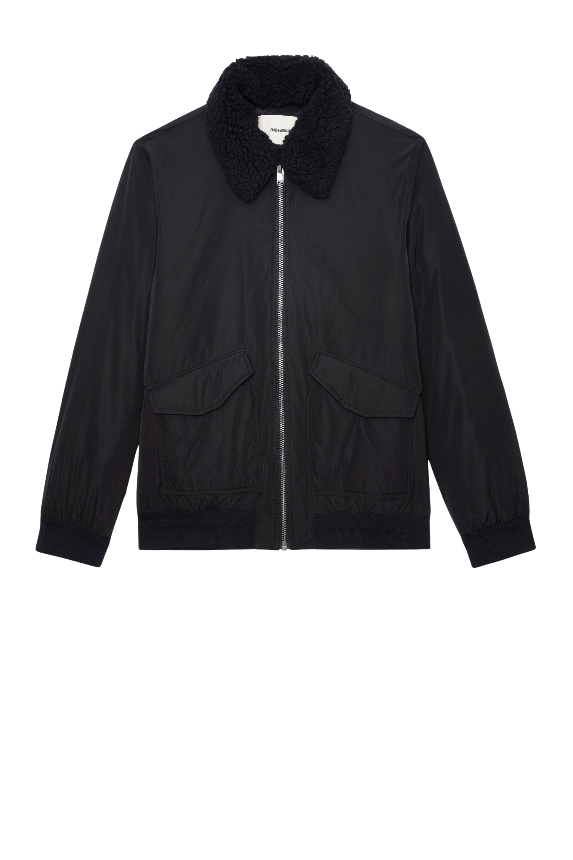 Blouson Mate - Noir