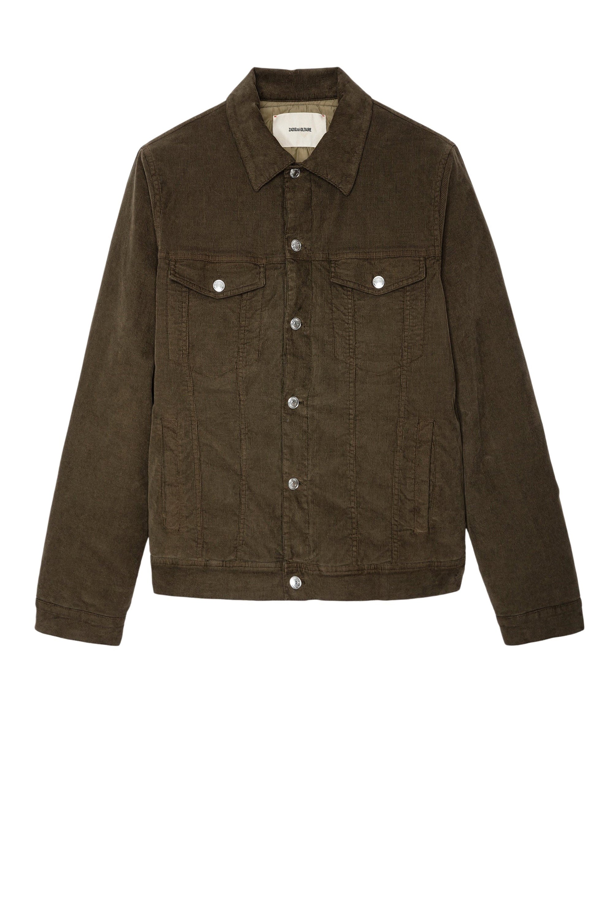 Blouson Base Velours - Cypres