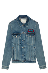 ZHORS LIGNE LIGHT BLUE BASE DENIM ECO MULTICUSTO