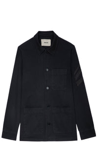 ZHORS LIGNE ANTHRACITE BERTIE LIGHT MILI ARROW