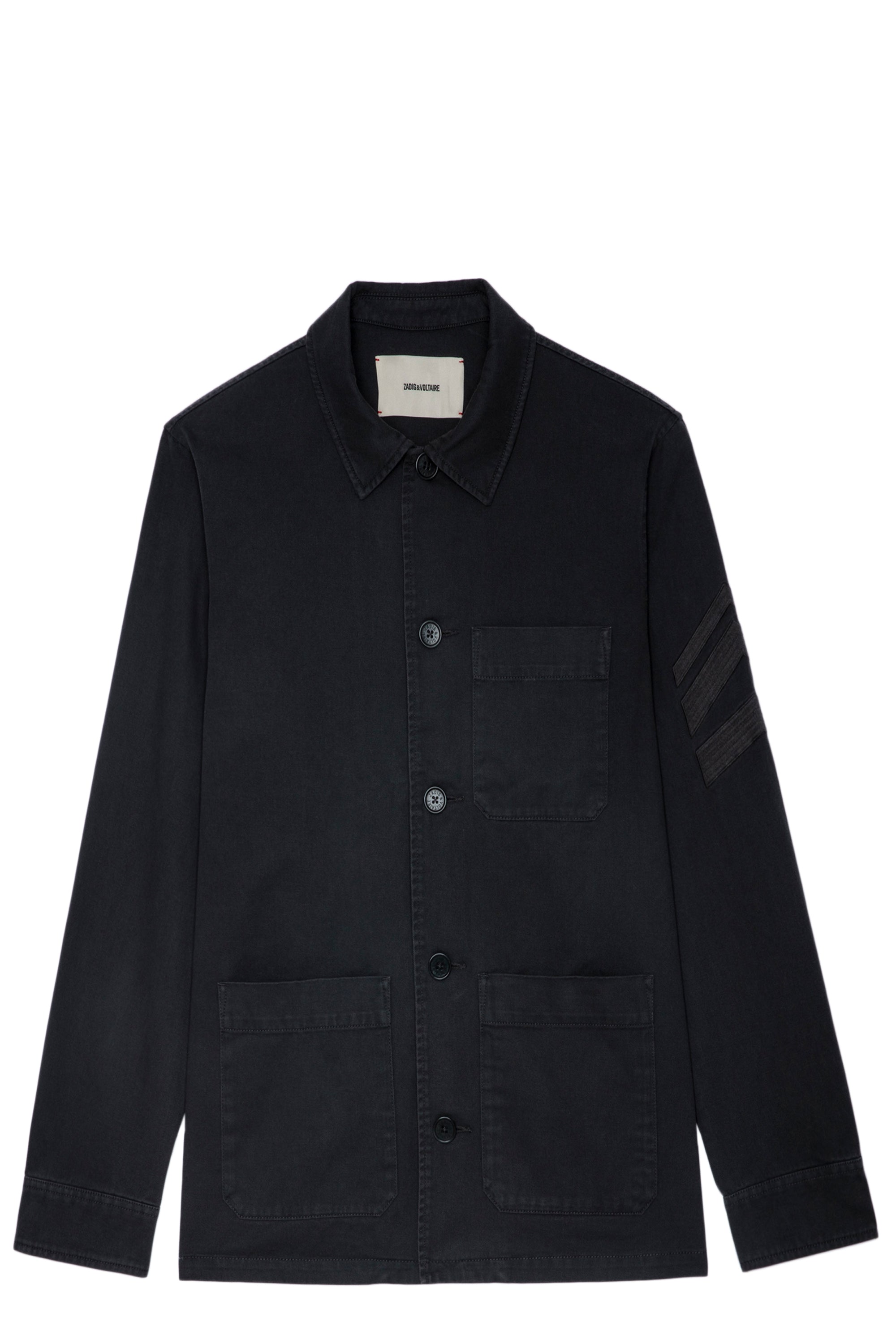 ZHORS LIGNE ANTHRACITE BERTIE LIGHT MILI ARROW