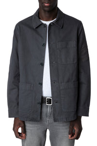 ZHORS LIGNE ANTHRACITE BERTIE LIGHT MILI ARROW
