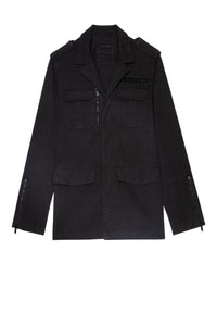 Veste Keegan - Noir